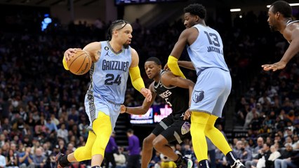 Kings Dominate Grizzlies 133-100 with Sabonis' 6th Triple-Double 🏀