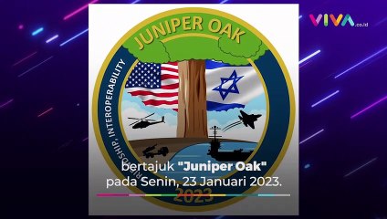 AS-Israel Latihan Militer Bawa 7.600 Personel