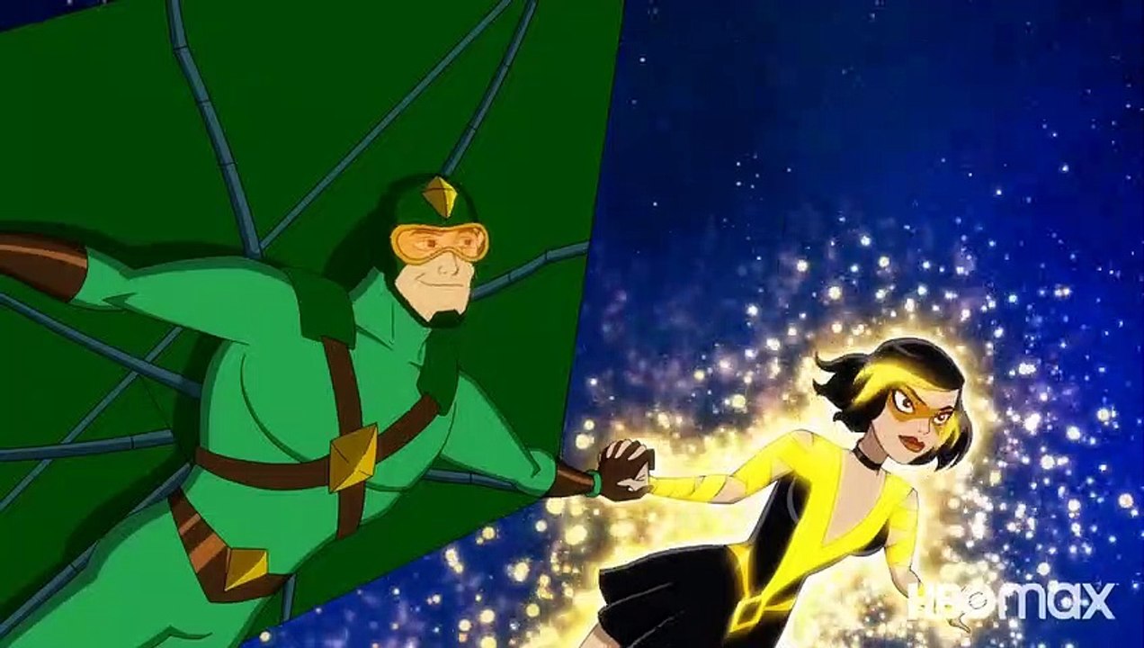 Harley Quinn - staffel 3 Trailer OV