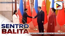 Pres. Marcos Jr., umaasang makararating kay Chinese Pres. Xi Jinping ang napaulat na bagong...