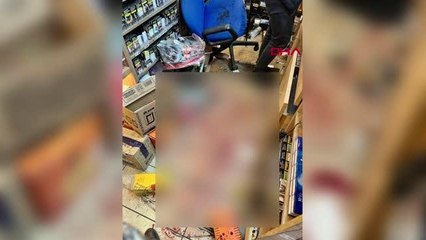 BAHÇELİEVLER'DE ESNAFI BIÇAK VE SİLAHLA YARALAYAN 2 ŞÜPHELİ TUTUKLANDI