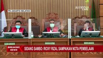 Terungkap! Ricky Rizal Juga Pernah Jadi Ajudan saat Sambo Jabat Kapolres Brebes