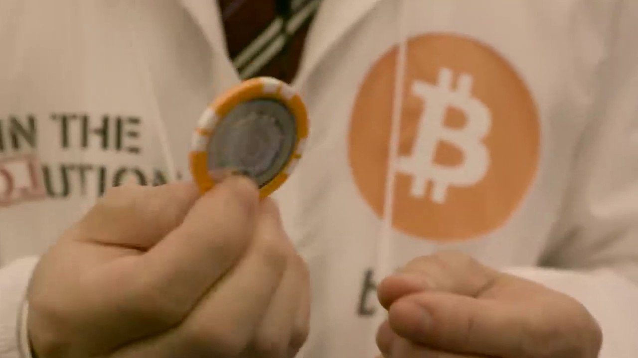 Magic Money: The Bitcoin Revolution (2017)