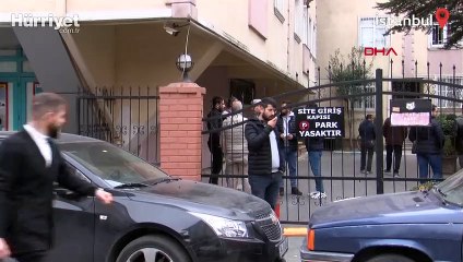 Fatih'te maskeli silahlı 500 bin Euroluk gasp