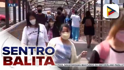 Panukalang ‘Trabaho Para sa Lahat ng Pilipino’ Act, tinalakay ngayong araw sa Senado