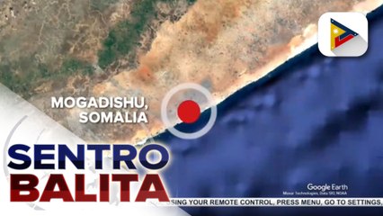 5 patay; 4 sugatan sa bakbakan sa Mogadishu, Somalia