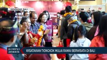 Travel Agent Mulai Layani Kunjungan Wisman Tiongkok