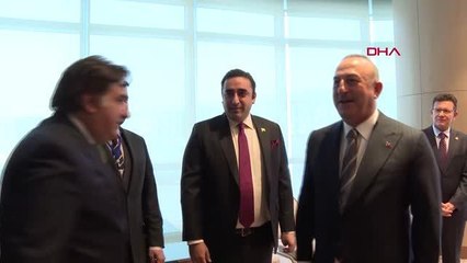 Bakan Çavuşoğlu, EİT Bakanlar Konseyi 26. Toplantısı'na katıldı