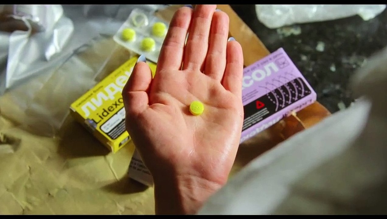 Sick of myself trailer df