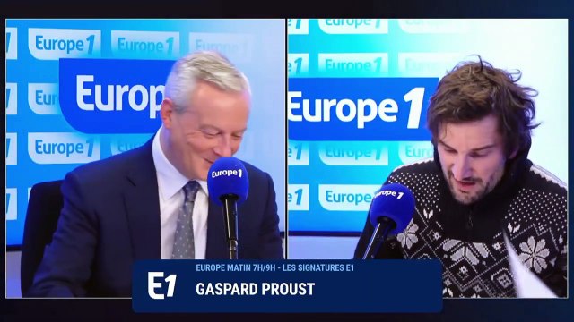 Mesures de soutien face à l'inflation : «Tu creuses le déficit et les gens font encore la tronche !»