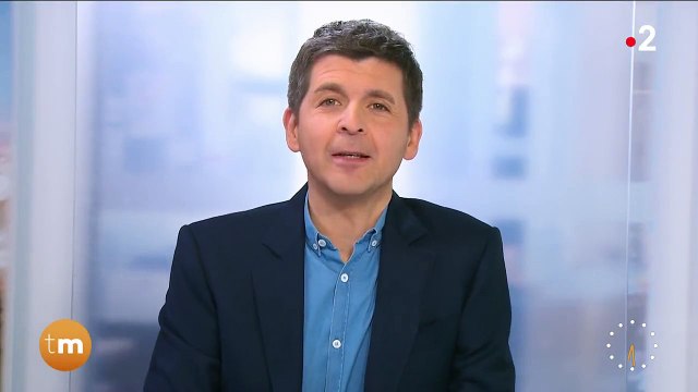 Grève : Nouvelles perturbations sur France 2 ce matin avec Télématin qui n'a pas pu se dérouler dans des conditions normales - Regardez le début de l'émission