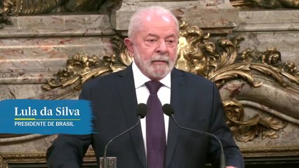 Lula da Silva y Alberto Fernández proponen crear una moneda común