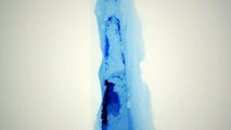 Riesiger Eisberg löst sich in der Antarktis vom Festland