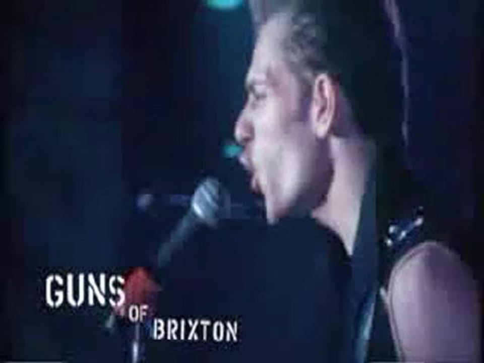 Guns of brixton - The clash
