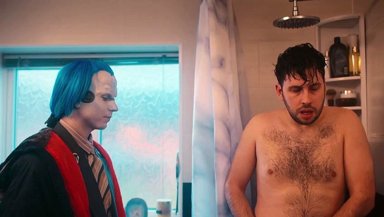 We Are Not Alone Teaser OV