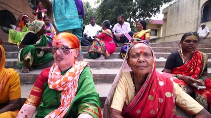 The women who lived as sex slaves to an Indian goddess