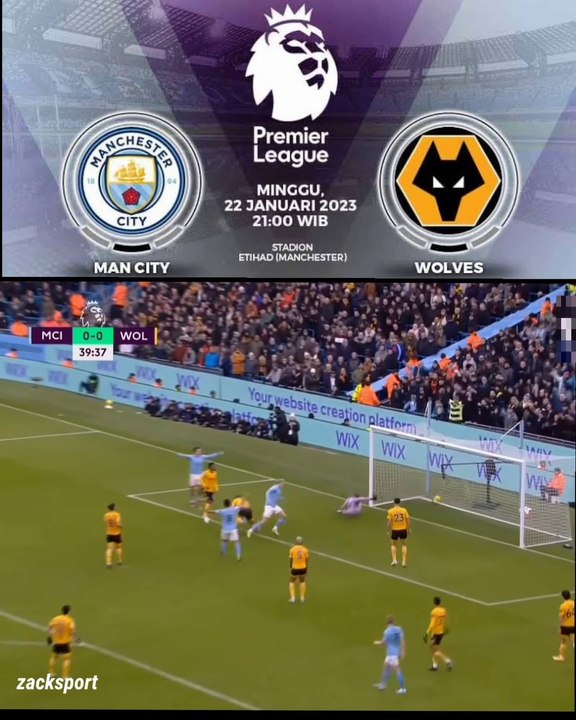 manchester city vs wolves epl