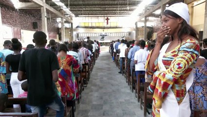 Congo's Catholic Church says 'enlist and vote' as election season looms
