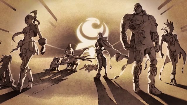 Volzerk : Monsters and Lands Unknown - Bande-annonce Trace my Fears