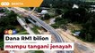 Dana RM1 bilion Sabah, Sarawak mampu tangani jenayah di sempadan