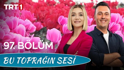 Bu Toprağın Sesi 97. Bölüm - Bitki Bakımı ve Teraryum Kurulumu
