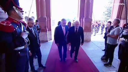 Proposed Brazil-Argentina common currency is met with doubts