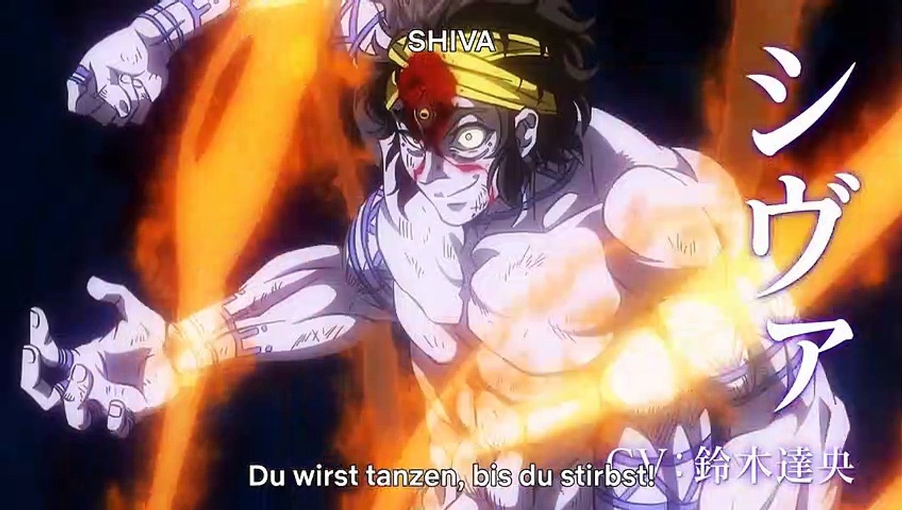 Record of Ragnarok - Staffel 2 Trailer OmdU