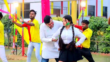 #holi #song ए हो साली जी | #bhojpuri #video | Aye Ho Saali | 2023
