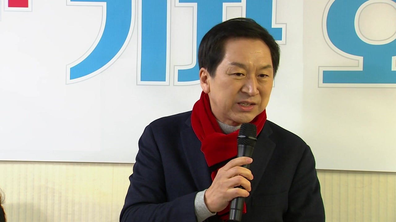 김기현 "尹 정부 위해 연대·포용·탕평...철새 정치 안 했다" / YTN
