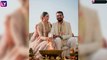 KL Rahul-Athiya Shetty Wedding Photos: अथिया-केएल राहुलचा विवाह सोहळा थाटात संपन्न, लग्नसोहळ्याचे फोटोज व्हायरल
