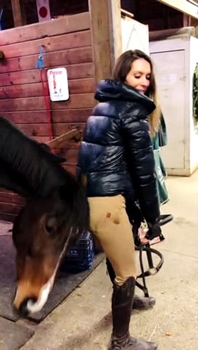 A Human Scratching Post - video Dailymotion