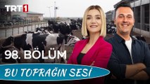 Bu Toprağın Sesi 98. Bölüm - Büyükbaş Hayvan Yetiştiricisinin Soruları ve Çözüm Önerileri