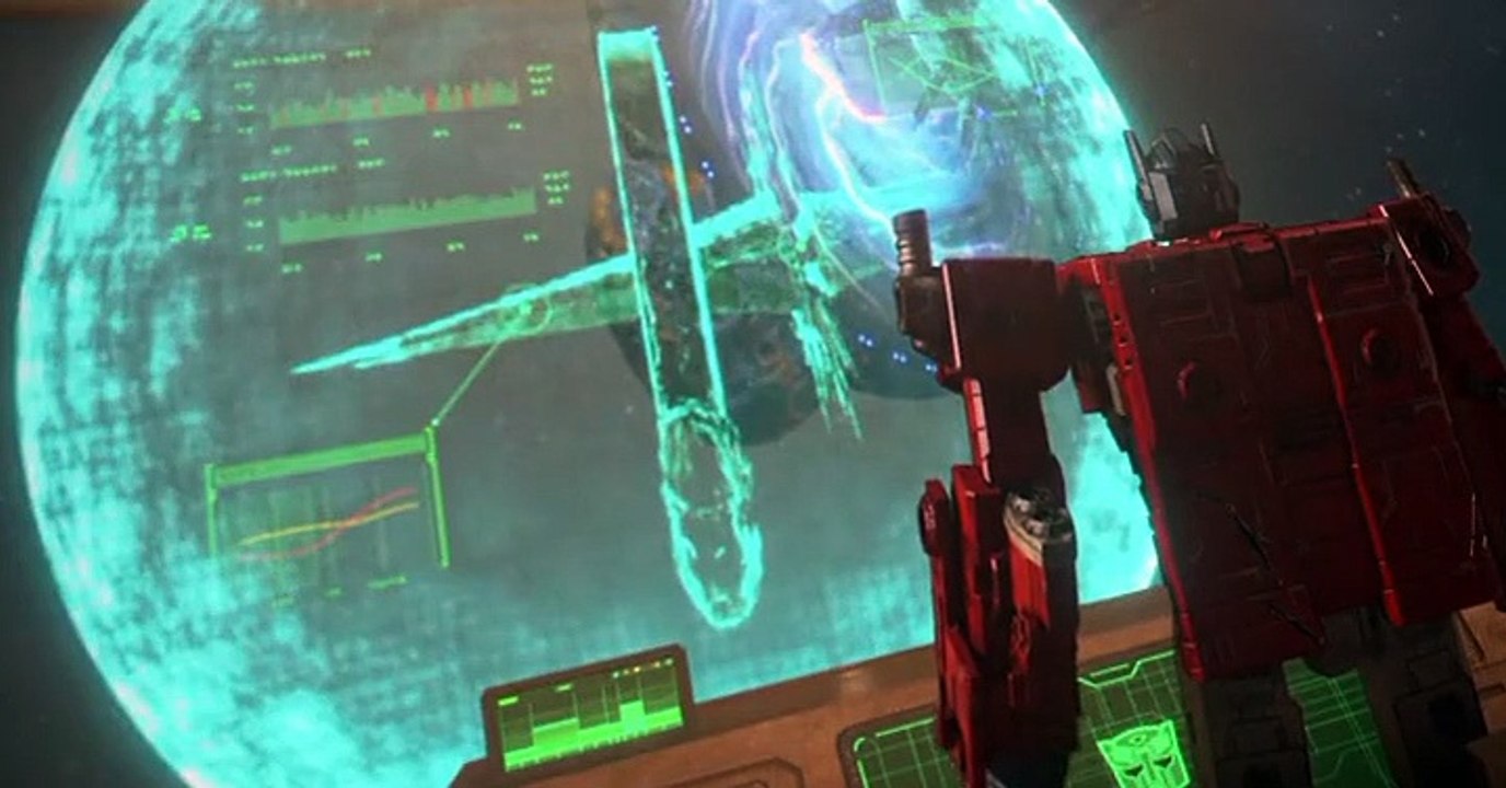 Transformers: War for Cybertron Transformers War For Cybertron S02 E003