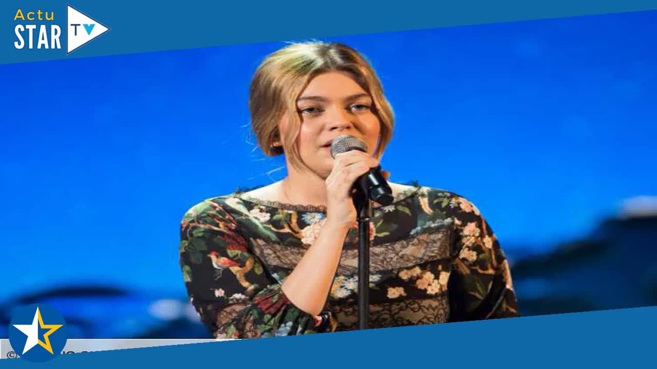 Louane : cette célèbre actrice et chanteuse qui lui a donné de « précieux conseils » à ses débuts