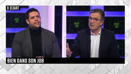 SMART JOB - Bien dans son job du mardi 24 janvier 2023