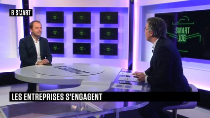 SMART JOB - Les entreprises s’engagent du mardi 24 janvier 2023