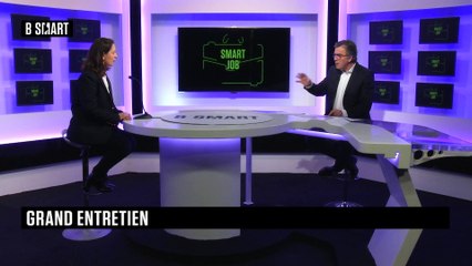 SMART JOB - Grand Entretien du mardi 24 janvier 2023