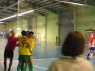 Marie Thérèse vs. Dinnant (2ème mi-temps)