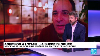Otan : nouvel incident diplomatique entre la Turquie et la Suède après une manifestation