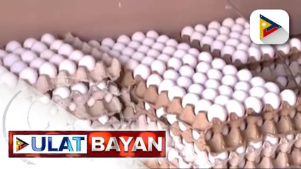 Pres. Marcos Jr., inatasan ang DA kung bakit tumataas ang presyo ng itlog kahit sapat ang supply
