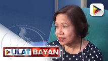 Sen. Cynthia Villar: Kung sakaling mag-appoint ang Pangulo ng kalihim ng DA, dapat ay mahal nito ang mga magsasaka