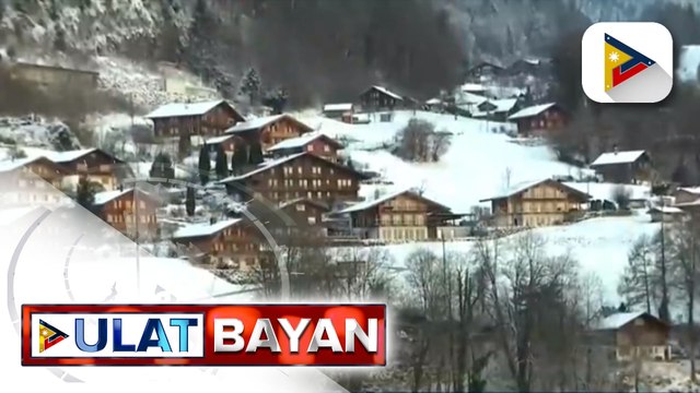 Mga Pilipino sa Switzerland, nagbahagi ng mga kwento ng pagsasakripisyo para sa mga pamilya sa Pinas