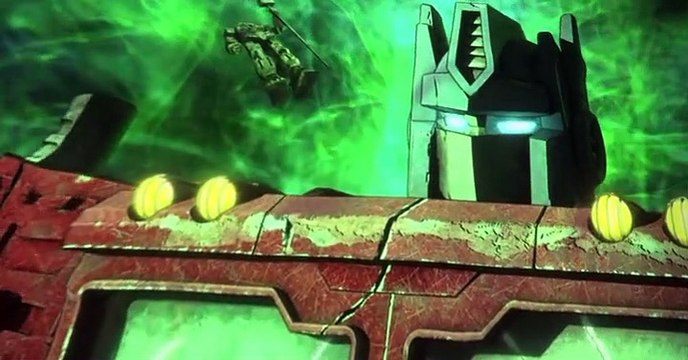 Transformers: War for Cybertron Transformers War For Cybertron S02 E005