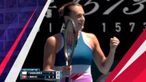 Depak Belinda Bencic, Aryna Sabalenka Tembus Perempat Final Australia Open 2023