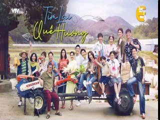 Tìm lại quê hương Tập  41, Phim Hàn Quốc,  VTVcab5 Echannel , lồng tiếng