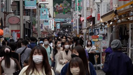 الحكومة اليابانية تضع سياسات تشجع على الإنجاب