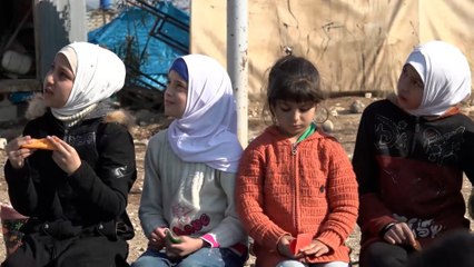 مراسل الجزيرة يرصد واقع الطلاب في اليوم الدولي للتعليم بسوريا