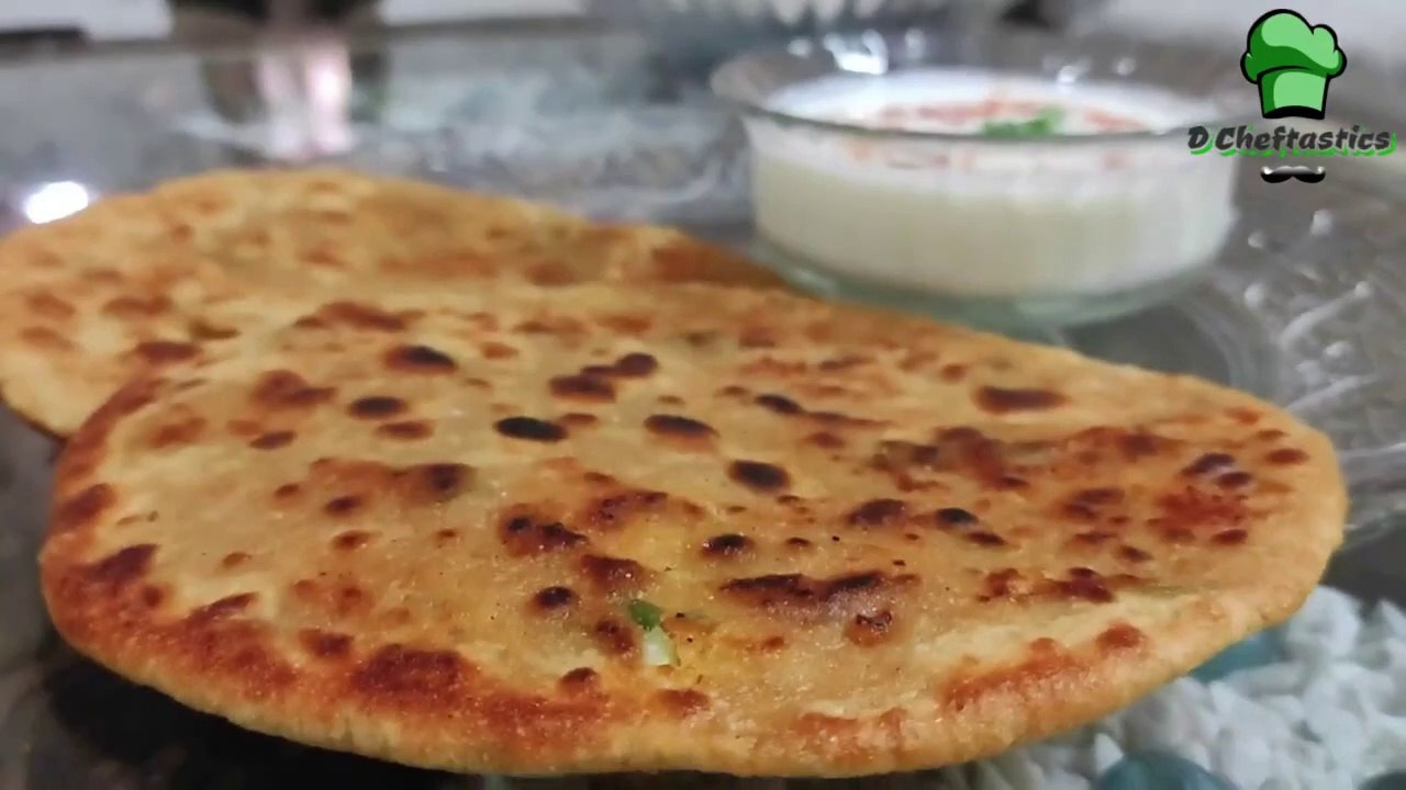 Gobi Parantha गोभी परांठा बनाने का आसान तरीका | Gobi Stuffed Paratha | गोभी का परांठा | Dcheftastics