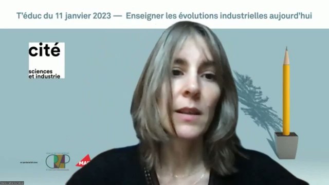 Enseigner les évolutions industrielles aujourd'hui