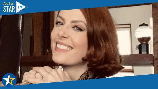 Serais-je alcoolique ? : Elodie Frégé se confie sur son addiction sans laquelle elle ne pourrait p